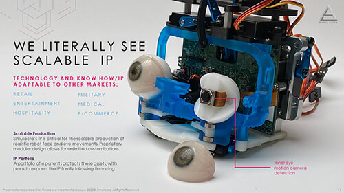 Simulacra slide: We literally see scalable IP